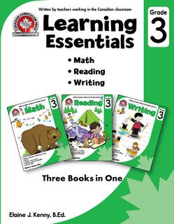 Learning Essentials Grade 3