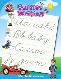 Front cover_Cursive Writing
