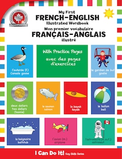 Front cover_My First French-English