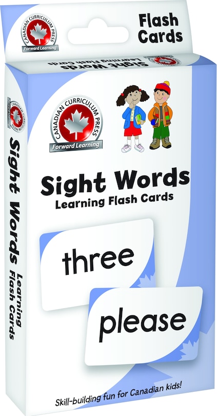 Front cover_Flashcards - 102 Sight Words