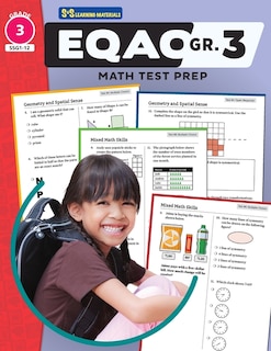Front cover_EQAO Grade 3 Math Test Prep Guide
