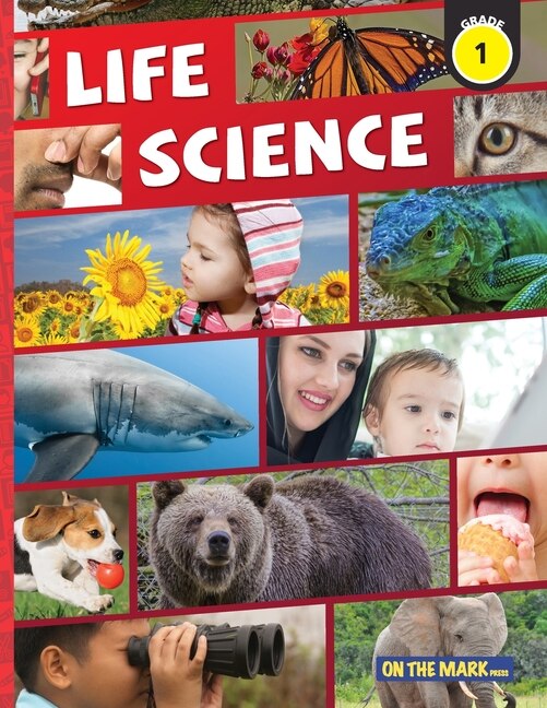Front cover_Life Science Grade 1