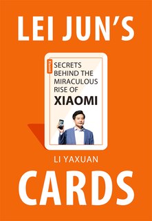 Front cover_Lei Jun’s Cards