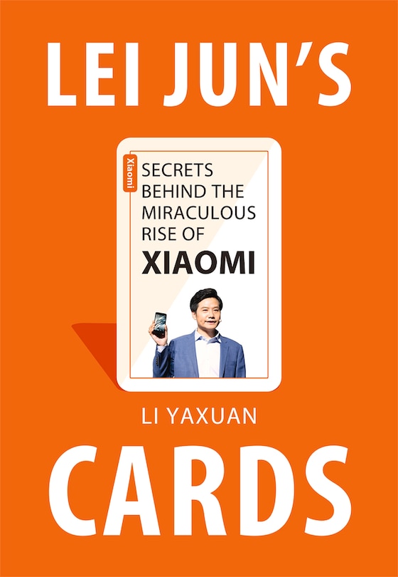 Front cover_Lei Jun’s Cards