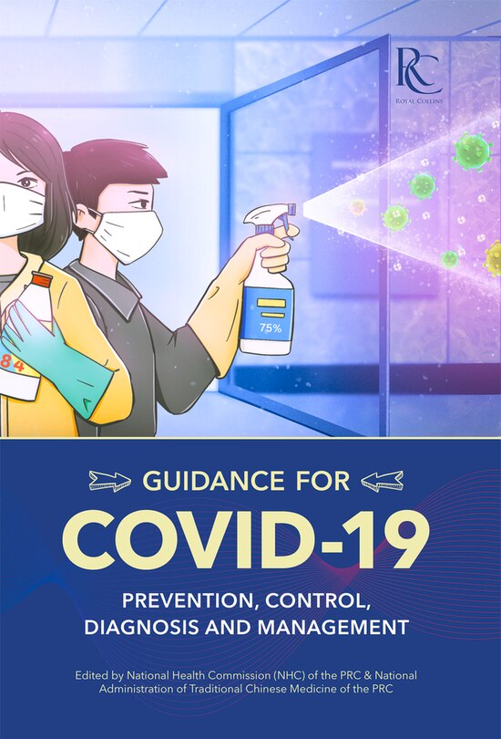 Front cover_Guidance For Covid-19