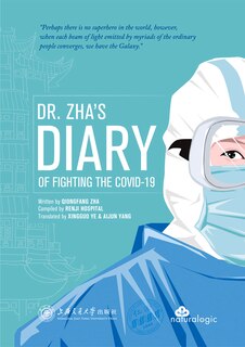 Couverture_Dr. Zha’s Diary of Fighting the COVID-19
