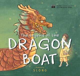 Front cover_The Legend Of The Dragon Boat