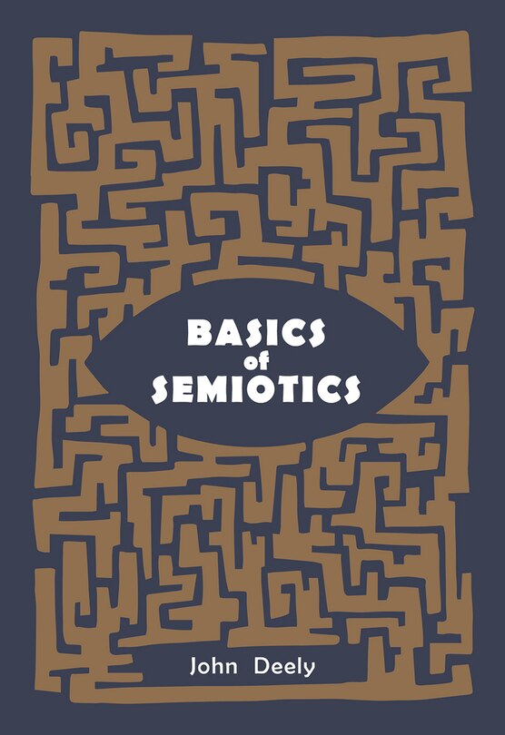 Front cover_Basics Of Semiotics