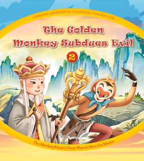 Front cover_The Golden Monkey Subdues Evil (2)