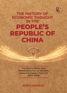 Front cover_The History of Economic Thought in the People’s Republic of China