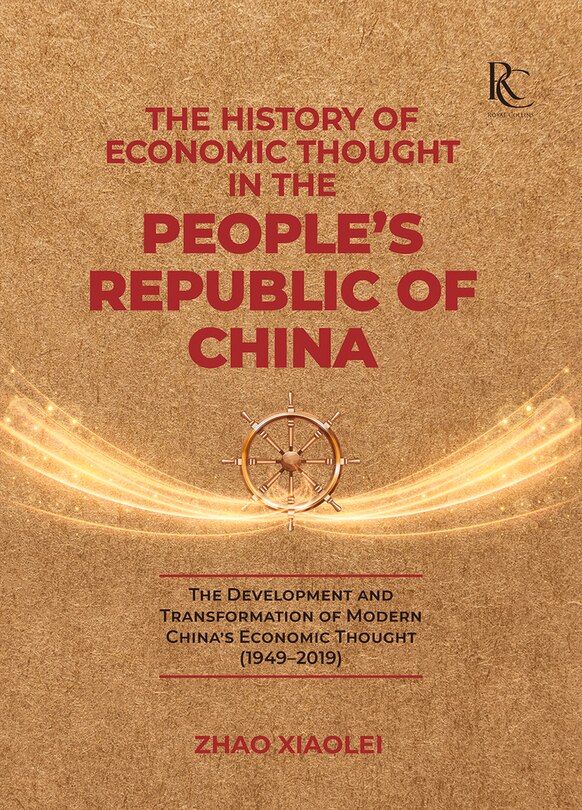 Front cover_The History of Economic Thought in the People’s Republic of China