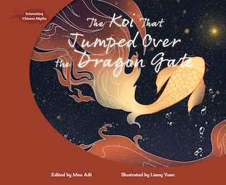 Couverture_The Koi That Jumped Over The Dragon Gate