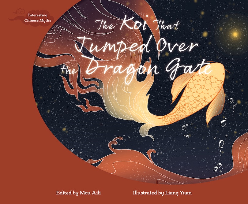Couverture_The Koi That Jumped Over The Dragon Gate