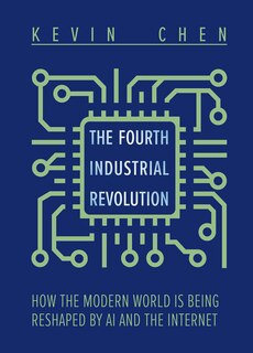 Front cover_The Fourth Industrial Revolution