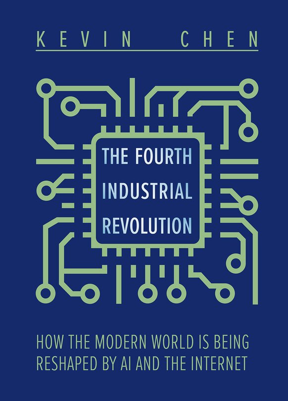 Front cover_The Fourth Industrial Revolution