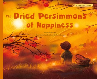 Front cover_The Dried Persimmons of Happiness