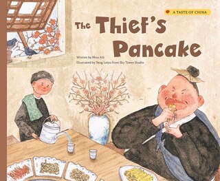 Front cover_The Thief’s Pancake