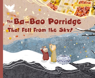 Front cover_The Ba-Bao Porridge That Fell From the Sky!