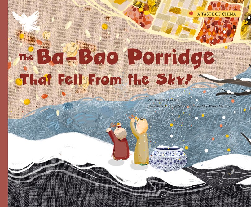 Front cover_The Ba-Bao Porridge That Fell From the Sky!