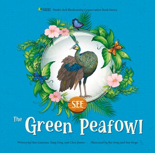 Front cover_The Green Peafowl