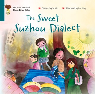 Couverture_The Sweet Suzhou Dialect