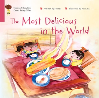 Couverture_The Most Delicious in the World