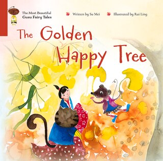 Couverture_The Golden Happy Tree