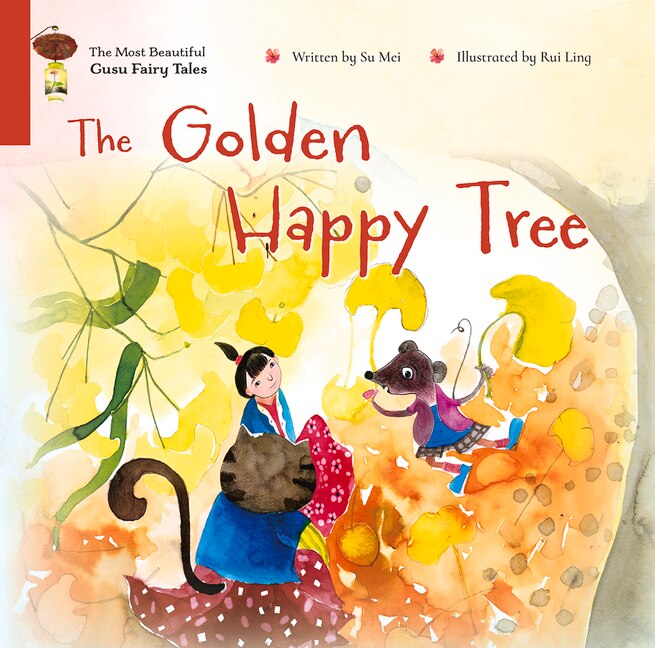 Couverture_The Golden Happy Tree
