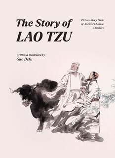 Front cover_The Story of Lao Tzu