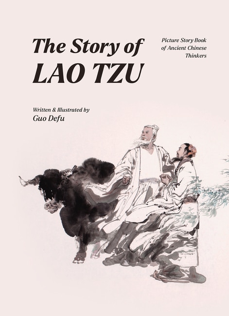 Front cover_The Story of Lao Tzu