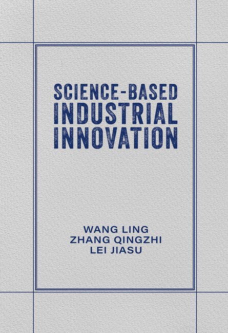 Front cover_Science-Based Industrial Innovation