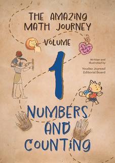 Front cover_Numbers and Counting, Volume 1