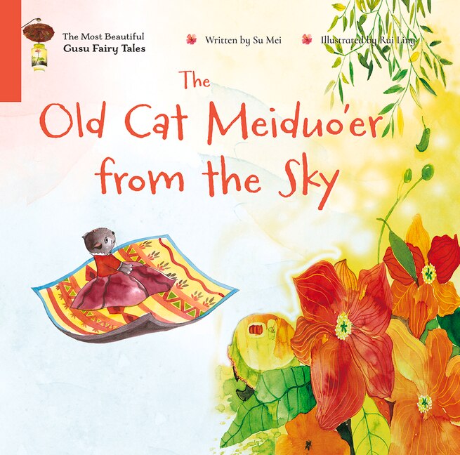 Front cover_The Old Cat Meiduo’er from the Sky