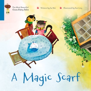 Couverture_A Magic Scarf