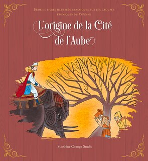 Couverture_L’origine de la Cité de l’Aube