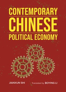 Couverture_Contemporary Chinese Political Economy