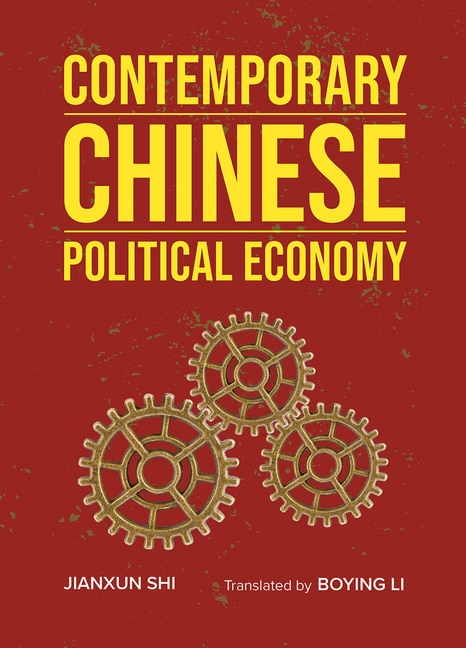 Couverture_Contemporary Chinese Political Economy