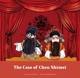 Front cover_The Case of Chen Shimei
