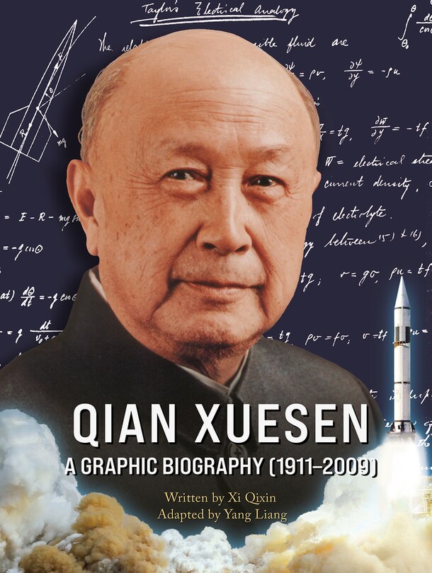 Front cover_Qian Xuesen