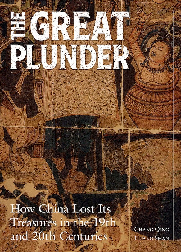 Couverture_The Great Plunder