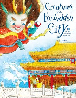 Front cover_Creatures of the Forbidden City