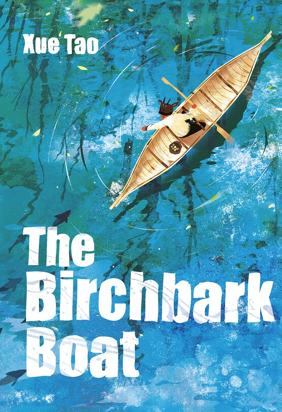 Front cover_The Birchbark Boat