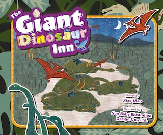 Front cover_The Giant Dinosaur Inn