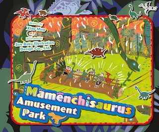 Front cover_Mamenchisaurus Amusement Park