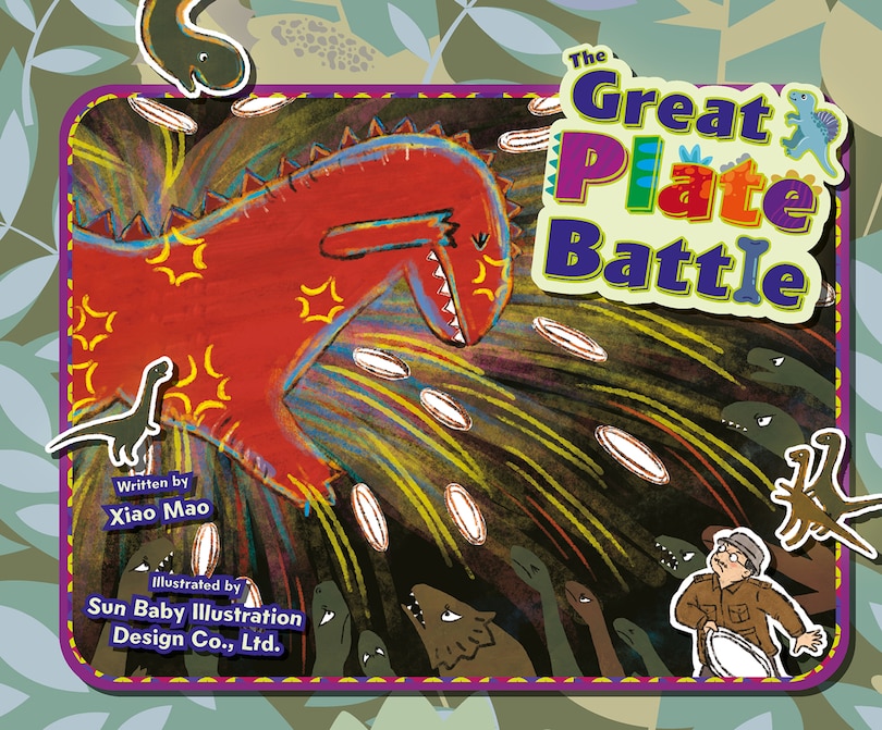 Front cover_The Great Plate Battle