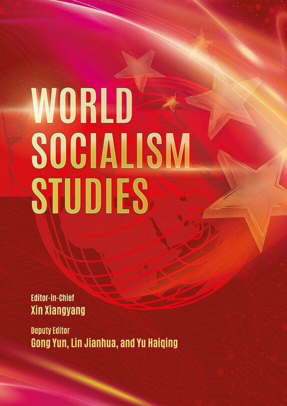 Front cover_World Socialism Studies