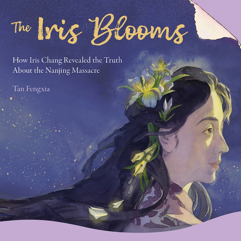 Couverture_The Iris Blooms