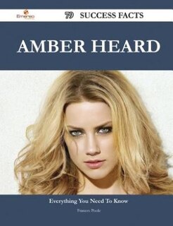 Amber Heard 79 Success Facts - Everything you need to know about Amber Heard