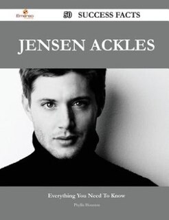 Jensen Ackles 50 Success Facts - Everything you need to know about Jensen Ackles