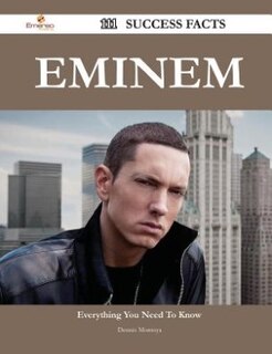 Couverture_Eminem 111 Success Facts - Everything you need to know about Eminem